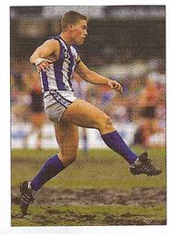 1990 Select AFL Stickers #176 Alastair Clarkson Front